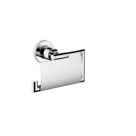 DO Papierrollenhalter mit Deckel TARA Chrom 83510892