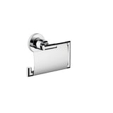 DO Papierrollenhalter mit Deckel TARA Chrom 83510892