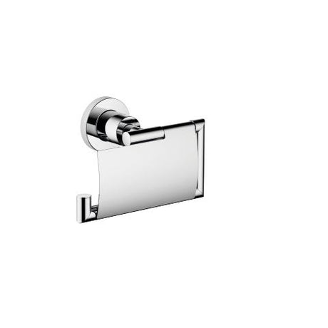 DO Papierrollenhalter mit Deckel TARA Chrom 83510892