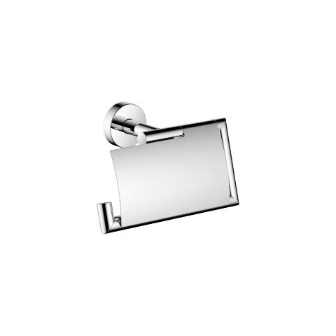 DO Papierrollenhalter mit Deckel SERIENSPEZIFISCH Chrom 83510979