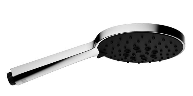 DO Handbrause SERIENNEUTRAL mit Antikalk-System und Anschluss 1/2"