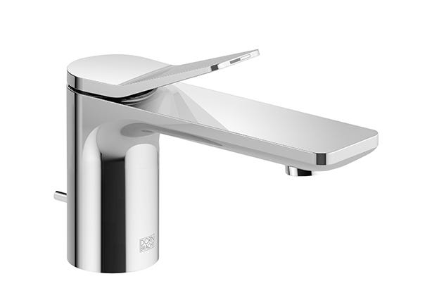 DO Waschtisch-Einhandbatterie mit Ablaufgarnitur LISSÉ Chrom 33500845