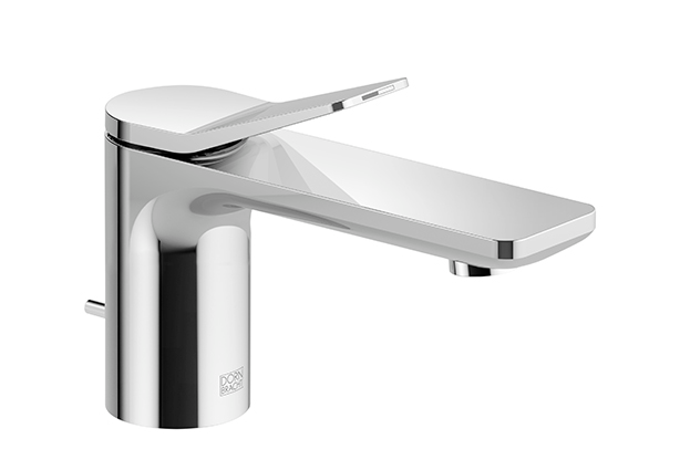 DO Waschtisch-Einhandbatterie mit Ablaufgarnitur LISSÉ Chrom 33500845