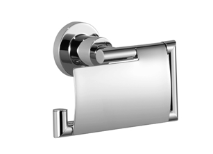DO Papierrollenhalter mit Deckel TARA Chrom 83510892