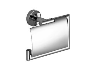 DO Papierrollenhalter mit Deckel SERIENSPEZIFISCH Chrom 83510979