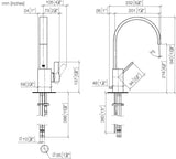 DO Waschtisch-Einhandbatterie mit Ablaufgarnitur MEM Chrom 33501782