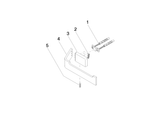 DO Papierrollenhalter ohne Deckel CL.1 Chrom 83500705