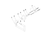 DO Papierrollenhalter ohne Deckel TARA
