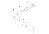 DO Papierrollenhalter mit Deckel TARA Chrom 83510892