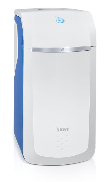 BWT Weichwasseranlage Perla - Duplex-Anlage inkl. Zubehör