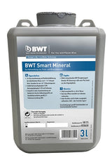 BWT Smart Mineral Hybrid, 3 Liter - Mineralstoff nur für BWT Perla hybrid mit Dosierung