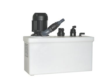 BWT Sole-Hebeanlage BEWASOL für Weichwasseranlagen - max. 5 mWS, max. 70 l/min.