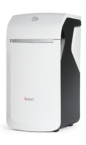 BWT Weichwasseranlage Perla seta - Duplex-Anlage inkl. Zubehör