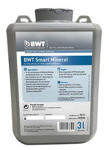 BWT Smart Mineral Hybrid, 3 Liter - Mineralstoff nur für BWT Perla hybrid mit Dosierung