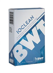 BWT Ioclean 4 Tabletten - Weichwasseranlage-Zubehör