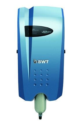 BWT Kalkschutz AQA nano, bis 20°dH - DN25, 1,5 m3/h, PN16