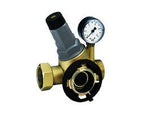 BWT HM - Druckminderer-Modul mit Anzeige - Hydromodul-Grundmodule für die Trinkwasserleitung in Schnellmontage DR-Modul - DR-Modul, DN25, PN16, 1,5-6 bar m.Man.