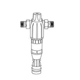 BWT Rückspülfilter Bolero RF