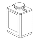 BWT Wirkstoff Mineralstoff F, 3 Liter - Mineralstoff für Flüssigdosierung - für Bewados E3 Dosiergerät