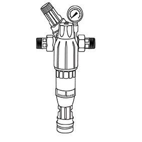 BWT Hauswasserstation Bolero HWS LF