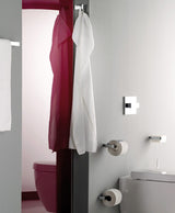 emco loft Papierhalter chrom, Wandmontage, zum Schrauben