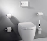 emco loft Papierhalter chrom, Wandmontage, zum Schrauben