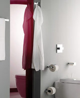 emco loft Papierhalter chrom, Wandmontage, zum Schrauben