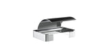 emco loft Papierhalter chrom, Wandmontage, zum Schrauben