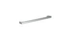 emco loft Badetuchhalter, Chrom, Wandmontage, Aluminium, verchromt, poliert