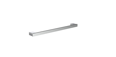 emco loft Badetuchhalter, Chrom, Wandmontage, Aluminium, verchromt, poliert