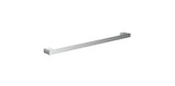 emco loft Badetuchhalter, Chrom, Wandmontage, Aluminium, verchromt, poliert