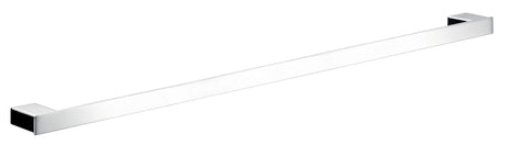 emco loft Badetuchhalter, Chrom, Wandmontage, Aluminium, verchromt, poliert