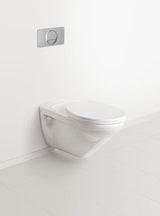 Villeroy & Boch WC-Sitz O.novo 882361, 367 x 438 x 65 mm, Oval, Weiß Alpin