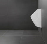 Villeroy & Boch Absaug-Urinal O.novo 752400, 320 x 335 x 560 mm, Oval, ohne Deckel, spülrandlos, Zulauf verdeckt, Weiß Alpin