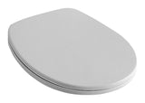 Villeroy & Boch WC-Sitz O.novo 882361, 367 x 438 x 65 mm, Oval, Weiß Alpin