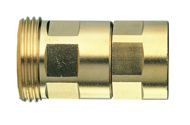 IMI HEIMEIER Entleerungs- und Fülleinrichtung für Regulux/Multilux,1/2" Schlauchanschluss