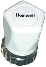 IMI HEIMEIER Handregulierkappe mit Rändelmutter, für Thermostatventile