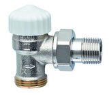 IMI HEIMEIER Thermostat-Ventilunterteil V-exact II, Eckform, DN 15,Außengewinde G3/4