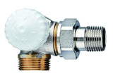 IMI HEIMEIER Thermostat-Ventilunterteil V-exact II, Wink.eck/li.,Außengew.G3/4