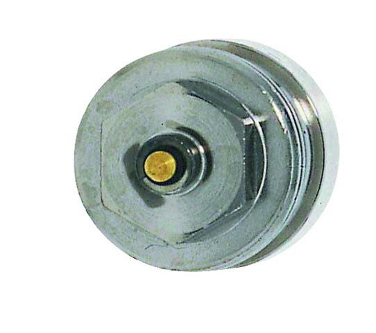IMI HEIMEIER Adapter für Fremdfabrikate Heimeier Thermostat-Köpfe/ TA-Ventilunterteile