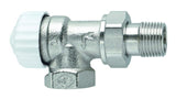 IMI HEIMEIER Thermostat-Ventilunterteil V-exact II umgekehrte Flussrichtung, Axial, DN 15