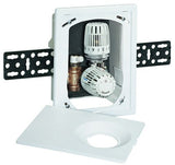IMI HEIMEIER UP-Kasten Multibox K-RTL mit Thermostat-ventil und RTL, weiß RAL 9016