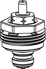 IMI HEIMEIER Sonderoberteil umgekehrt für Standard DN 10, 15, V-exakt DN 10-20