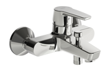 HA Einhebelmischer Wafü und Brausebatterie HANSAPOLO 5144 Ausladung 157 mm DN15 Chrom