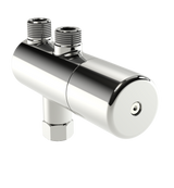 HA Sicherheits-Thermostat Vormischer HANSAMINIMAT 6341 Chrom