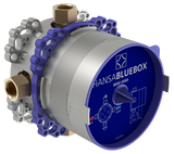 HA UP-Rohbauset Bade- und Brausearmatur HANSABLUEBOX