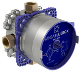 HA UP-Rohbauset Bade- und Brausearmatur HANSABLUEBOX