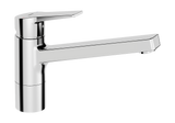 HA Einhebelmischer Küchenarmatur HANSATWIST 0914 Ausladung 199 mm DN15 Chrom