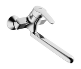 HA Einhebelmischer Waschtisch- und Küchenarmatur HANSAMIX 0169 Ausladung 300 mm DN15 Chrom