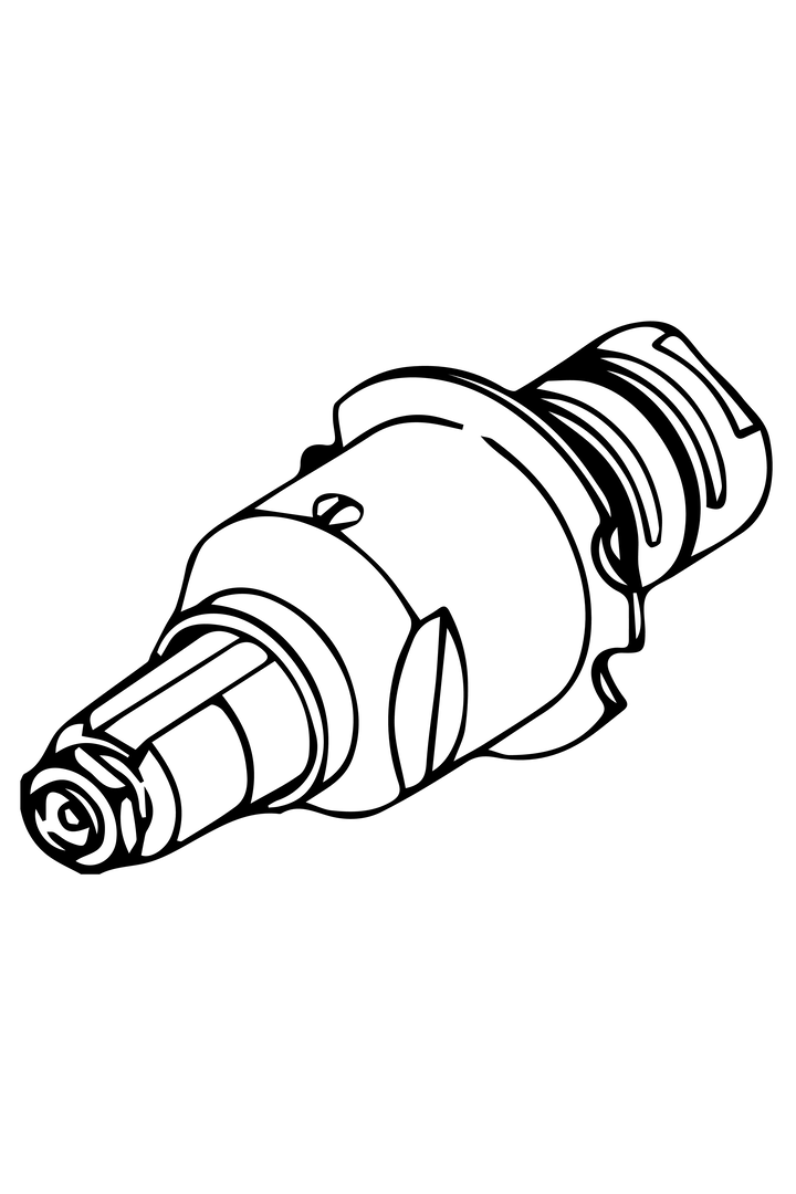 HA Thermostatkartusche HANSA 59901640 1/2"
